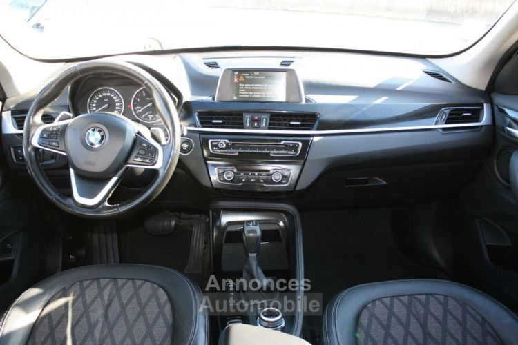 BMW X1 (F48) SDRIVE18DA 150CH XLINE - <small></small> 17.990 € <small>TTC</small> - #9