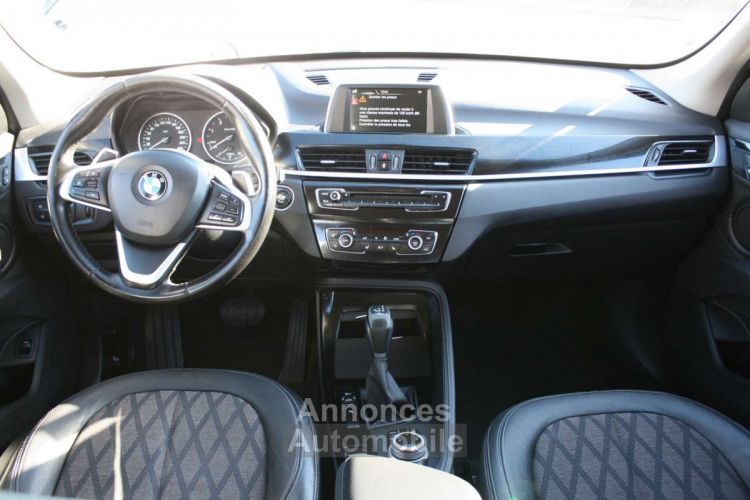 BMW X1 (F48) SDRIVE18DA 150CH XLINE - <small></small> 17.990 € <small>TTC</small> - #10