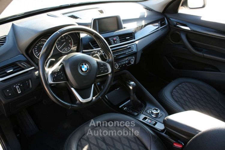 BMW X1 (F48) SDRIVE18DA 150CH XLINE - <small></small> 17.990 € <small>TTC</small> - #12