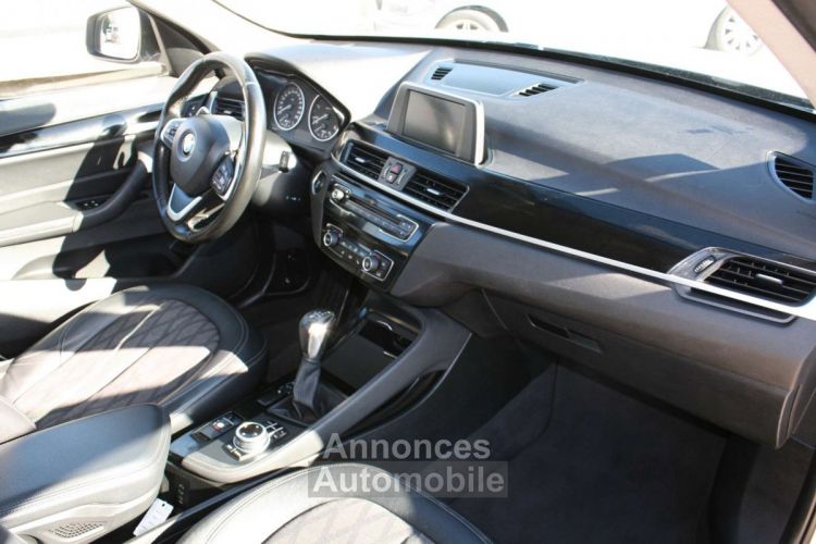 BMW X1 (F48) SDRIVE18DA 150CH XLINE - <small></small> 17.990 € <small>TTC</small> - #16