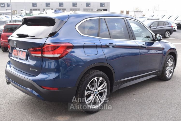 BMW X1 (F48) SDRIVE18I 136CH BUSINESS DESIGN - <small></small> 19.990 € <small>TTC</small> - #2