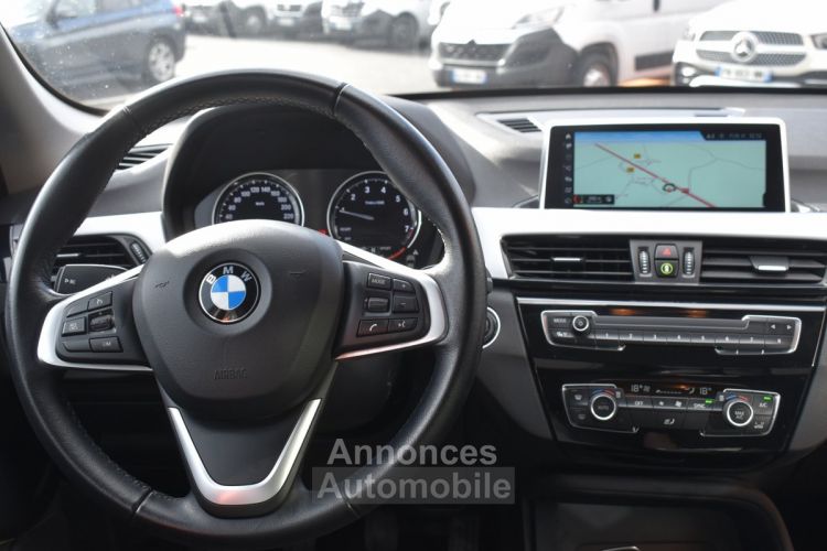 BMW X1 (F48) SDRIVE18I 136CH BUSINESS DESIGN - <small></small> 19.990 € <small>TTC</small> - #7