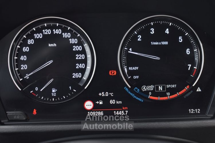 BMW X1 (F48) SDRIVE18I 136CH BUSINESS DESIGN - <small></small> 19.990 € <small>TTC</small> - #8