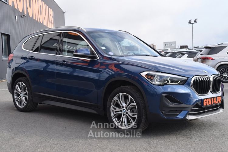 BMW X1 (F48) SDRIVE18I 136CH BUSINESS DESIGN - <small></small> 19.990 € <small>TTC</small> - #20