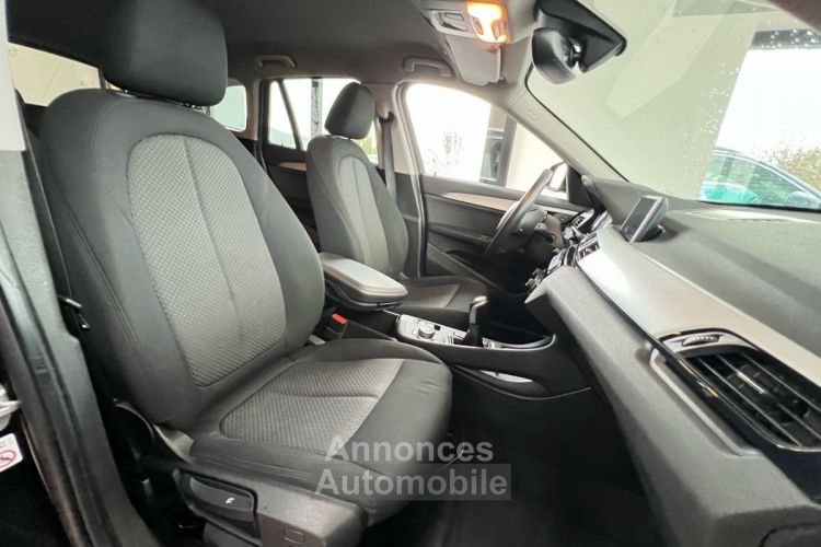 BMW X1 (F48) SDRIVE18I 140CH BUSINESS DESIGN - <small></small> 19.900 € <small>TTC</small> - #8