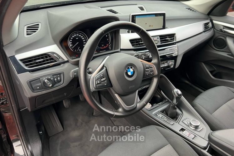 BMW X1 (F48) SDRIVE18I 140CH BUSINESS DESIGN - <small></small> 19.900 € <small>TTC</small> - #20