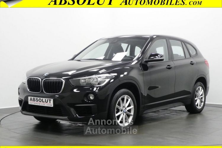 BMW X1 (F48) SDRIVE18I 140CH BUSINESS DESIGN EURO6D-T - <small></small> 18.980 € <small>TTC</small> - #1