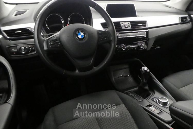 BMW X1 (F48) SDRIVE18I 140CH BUSINESS DESIGN EURO6D-T - <small></small> 18.980 € <small>TTC</small> - #6