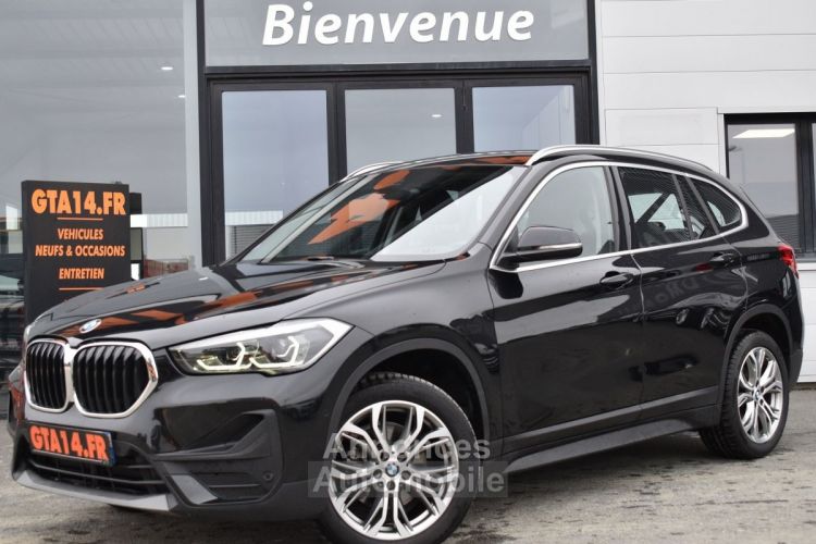 BMW X1 (F48) SDRIVE18IA 136CH BUSINESS DESIGN DKG7 - <small></small> 28.490 € <small>TTC</small> - #1