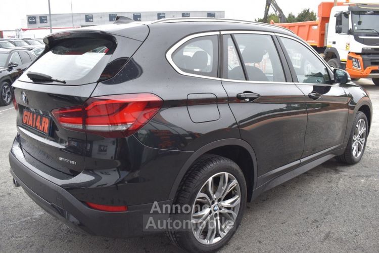 BMW X1 (F48) SDRIVE18IA 136CH BUSINESS DESIGN DKG7 - <small></small> 28.490 € <small>TTC</small> - #2