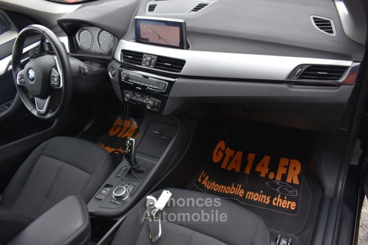 BMW X1 (F48) SDRIVE18IA 136CH BUSINESS DESIGN DKG7 - <small></small> 28.490 € <small>TTC</small> - #3