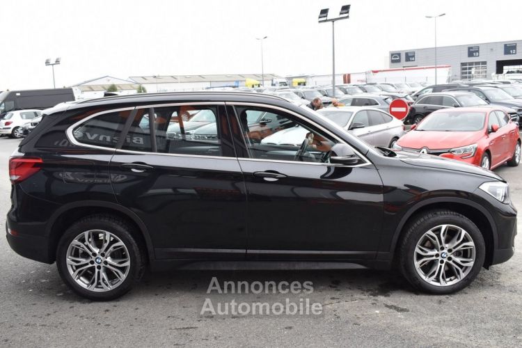 BMW X1 (F48) SDRIVE18IA 136CH BUSINESS DESIGN DKG7 - <small></small> 28.490 € <small>TTC</small> - #4