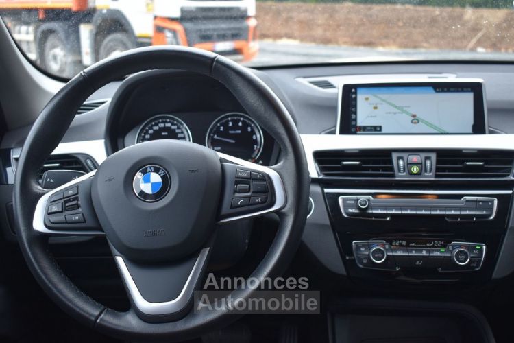 BMW X1 (F48) SDRIVE18IA 136CH BUSINESS DESIGN DKG7 - <small></small> 28.490 € <small>TTC</small> - #7