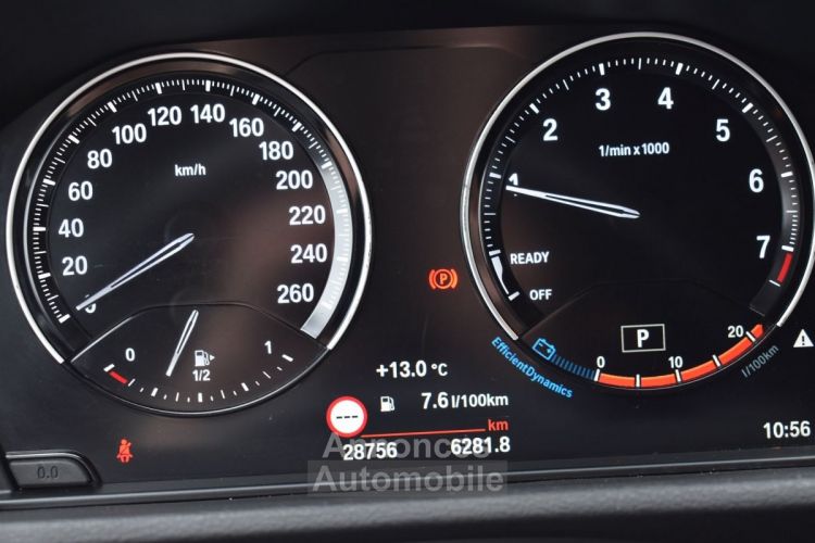 BMW X1 (F48) SDRIVE18IA 136CH BUSINESS DESIGN DKG7 - <small></small> 28.490 € <small>TTC</small> - #8