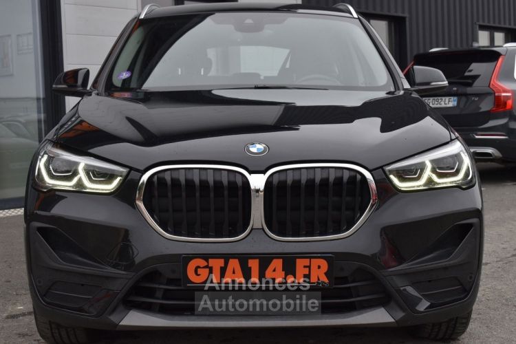 BMW X1 (F48) SDRIVE18IA 136CH BUSINESS DESIGN DKG7 - <small></small> 28.490 € <small>TTC</small> - #17