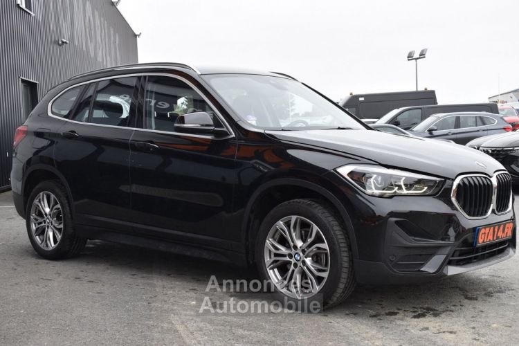 BMW X1 (F48) SDRIVE18IA 136CH BUSINESS DESIGN DKG7 - <small></small> 28.490 € <small>TTC</small> - #20