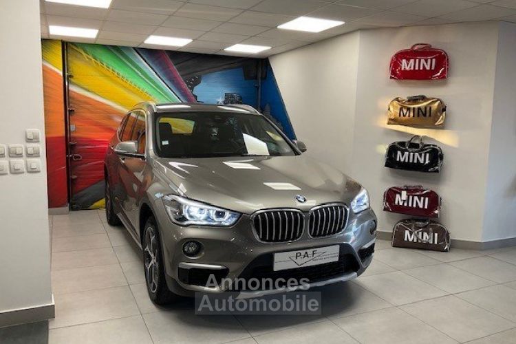 BMW X1 (F48) SDRIVE18IA 136CH XLINE - <small></small> 21.900 € <small>TTC</small> - #1