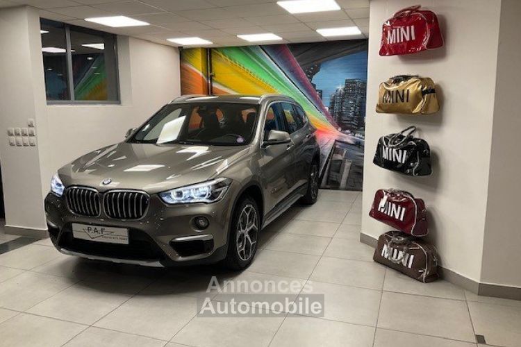 BMW X1 (F48) SDRIVE18IA 136CH XLINE - <small></small> 21.900 € <small>TTC</small> - #2