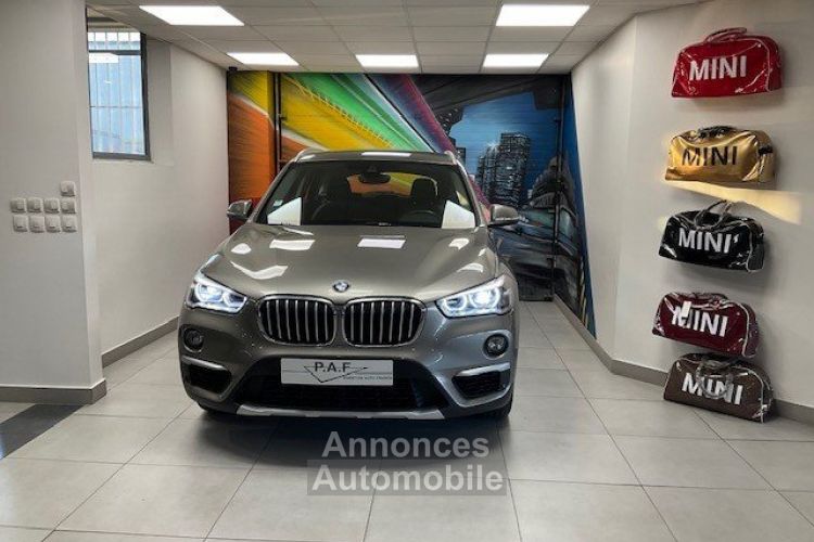 BMW X1 (F48) SDRIVE18IA 136CH XLINE - <small></small> 21.900 € <small>TTC</small> - #3