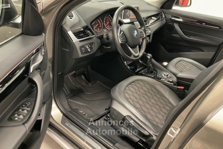 BMW X1 (F48) SDRIVE18IA 136CH XLINE - <small></small> 21.900 € <small>TTC</small> - #5