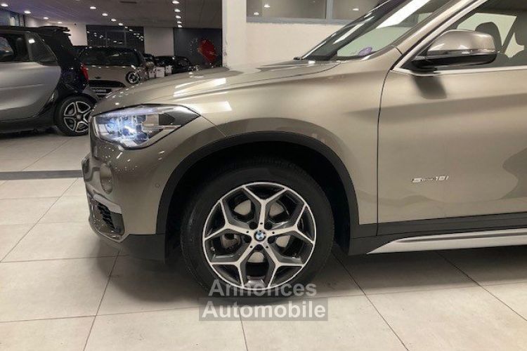 BMW X1 (F48) SDRIVE18IA 136CH XLINE - <small></small> 21.900 € <small>TTC</small> - #19