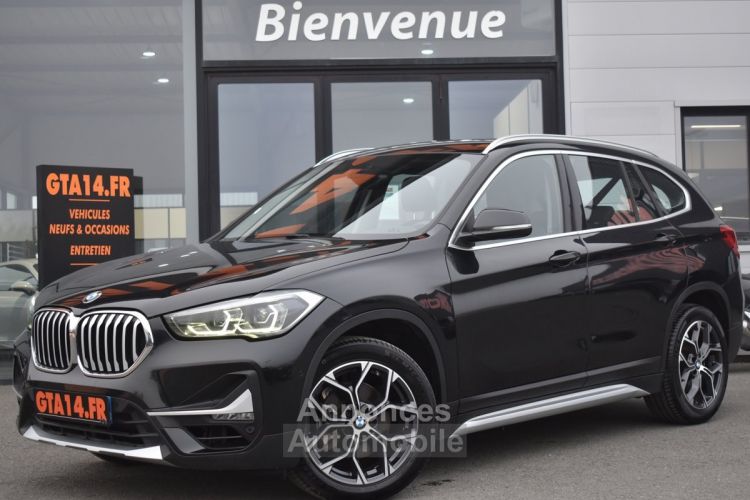 BMW X1 (F48) SDRIVE18IA 136CH XLINE DKG7 - <small></small> 29.490 € <small>TTC</small> - #1