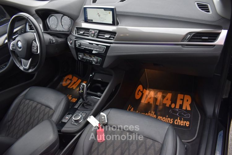 BMW X1 (F48) SDRIVE18IA 136CH XLINE DKG7 - <small></small> 29.490 € <small>TTC</small> - #3