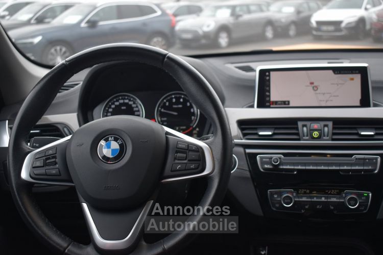 BMW X1 (F48) SDRIVE18IA 136CH XLINE DKG7 - <small></small> 29.490 € <small>TTC</small> - #7