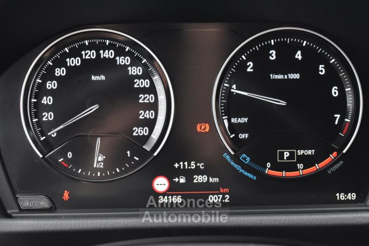 BMW X1 (F48) SDRIVE18IA 136CH XLINE DKG7 - <small></small> 29.490 € <small>TTC</small> - #8