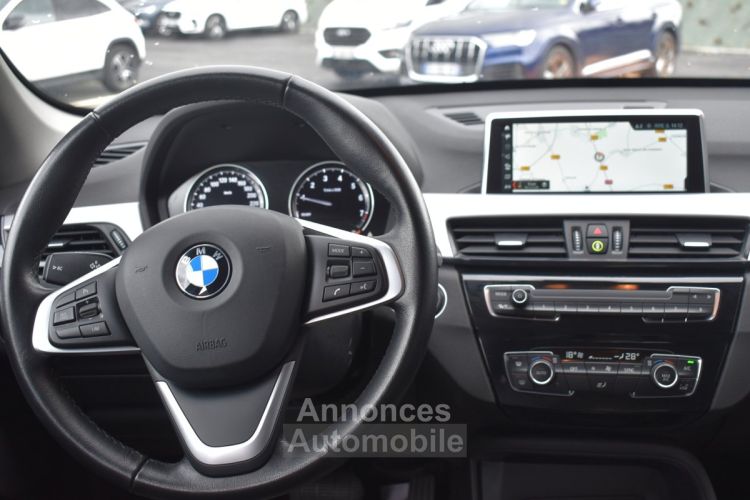 BMW X1 (F48) SDRIVE18IA 140CH BUSINESS DESIGN DKG7 - <small></small> 19.490 € <small>TTC</small> - #7