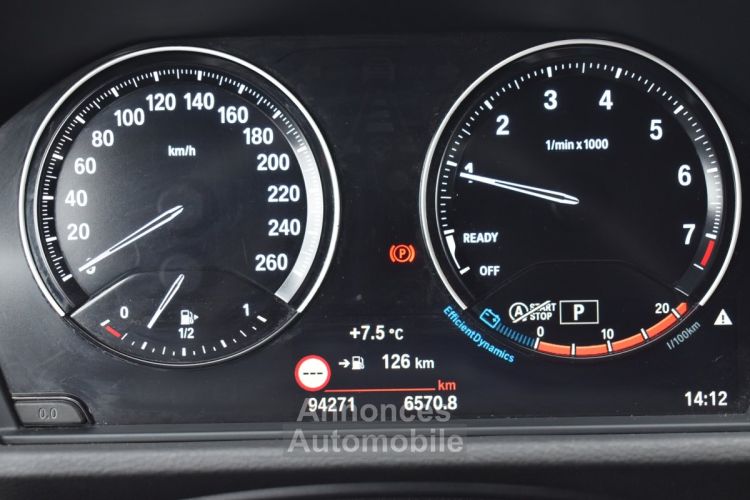 BMW X1 (F48) SDRIVE18IA 140CH BUSINESS DESIGN DKG7 - <small></small> 19.490 € <small>TTC</small> - #8