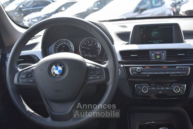 BMW X1 (F48) SDRIVE18IA 140CH LOUNGE DKG7 - <small></small> 23.490 € <small>TTC</small> - #7