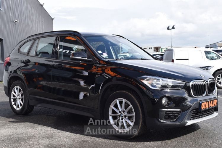 BMW X1 (F48) SDRIVE18IA 140CH LOUNGE DKG7 - <small></small> 23.490 € <small>TTC</small> - #20