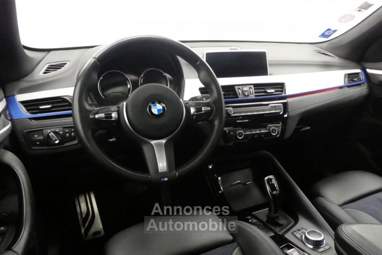 BMW X1 (F48) SDRIVE18IA 140CH M SPORT DKG7 - <small></small> 24.480 € <small>TTC</small> - #7