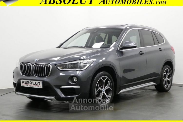 BMW X1 (F48) SDRIVE18IA 140CH XLINE DKG7 EURO6D-T - <small></small> 22.880 € <small>TTC</small> - #1