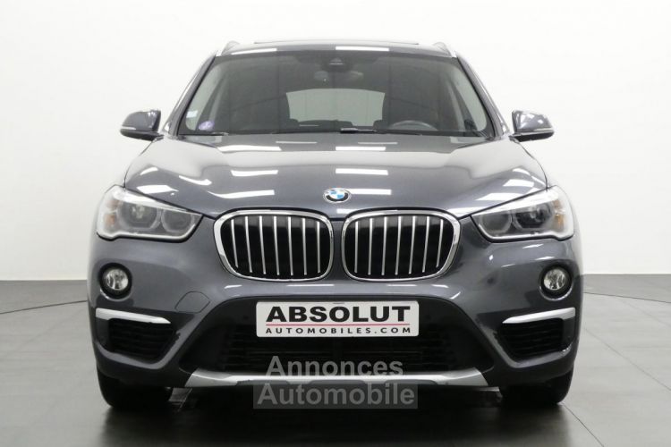 BMW X1 (F48) SDRIVE18IA 140CH XLINE DKG7 EURO6D-T - <small></small> 22.880 € <small>TTC</small> - #2