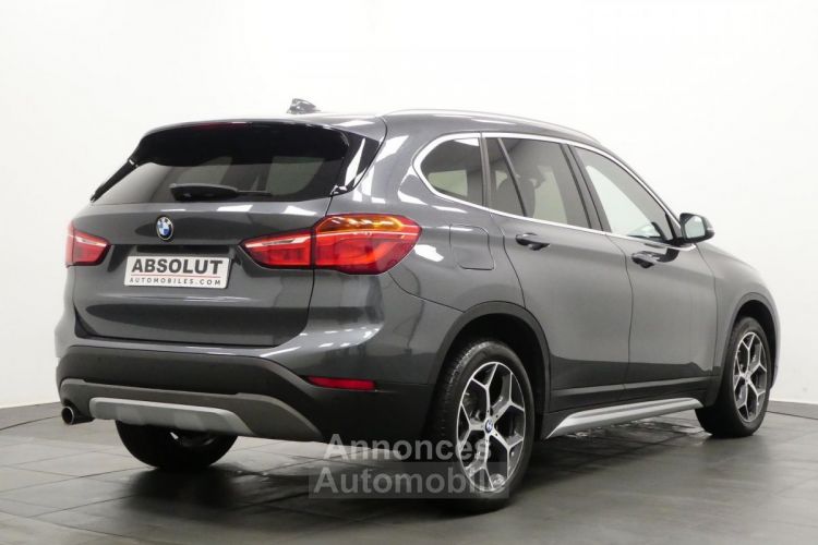 BMW X1 (F48) SDRIVE18IA 140CH XLINE DKG7 EURO6D-T - <small></small> 22.880 € <small>TTC</small> - #4