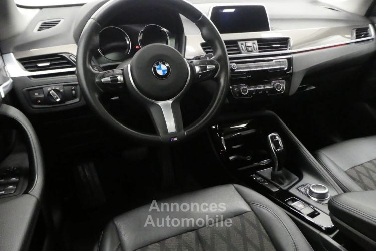 BMW X1 (F48) SDRIVE18IA 140CH XLINE DKG7 EURO6D-T - <small></small> 22.880 € <small>TTC</small> - #7