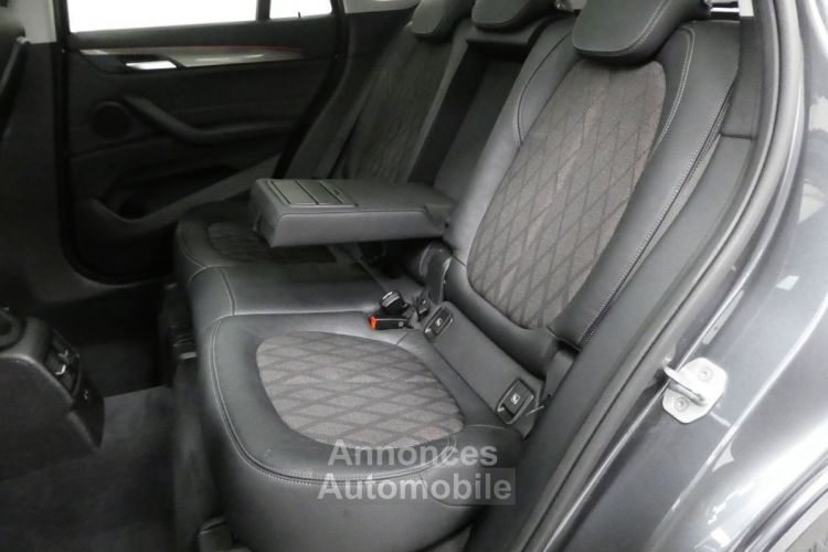 BMW X1 (F48) SDRIVE18IA 140CH XLINE DKG7 EURO6D-T - <small></small> 22.880 € <small>TTC</small> - #9