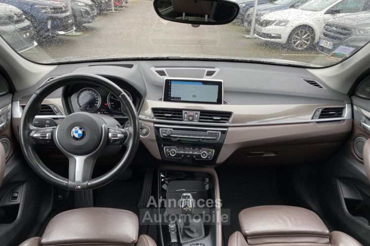 BMW X1 (F48) SDRIVE20D XLINE BVA8 - <small></small> 28.900 € <small>TTC</small> - #5