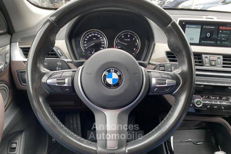 BMW X1 (F48) SDRIVE20D XLINE BVA8 - <small></small> 28.900 € <small>TTC</small> - #36