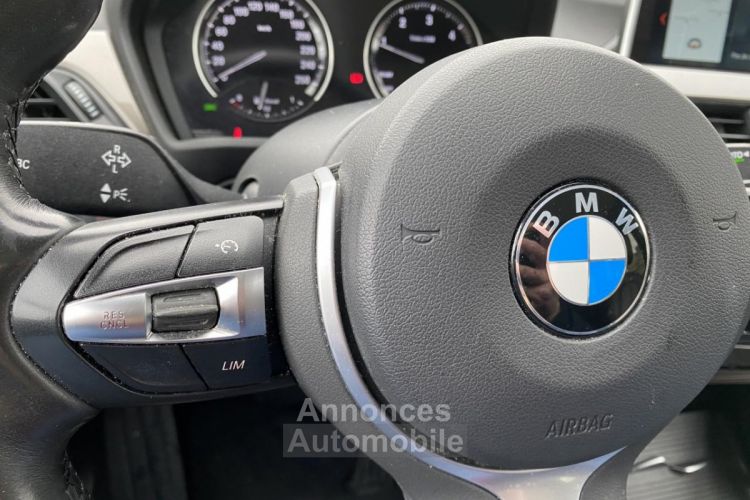 BMW X1 (F48) SDRIVE20D XLINE BVA8 - <small></small> 28.900 € <small>TTC</small> - #37