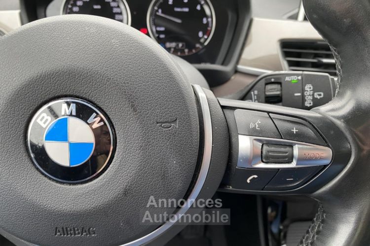 BMW X1 (F48) SDRIVE20D XLINE BVA8 - <small></small> 28.900 € <small>TTC</small> - #39