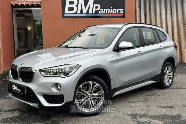 BMW X1 (F48) SDRIVE20DA 190CH SPORT EURO6C - <small></small> 19.990 € <small>TTC</small> - #1