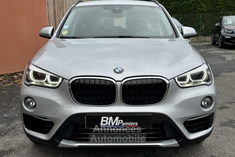 BMW X1 (F48) SDRIVE20DA 190CH SPORT EURO6C - <small></small> 19.990 € <small>TTC</small> - #2