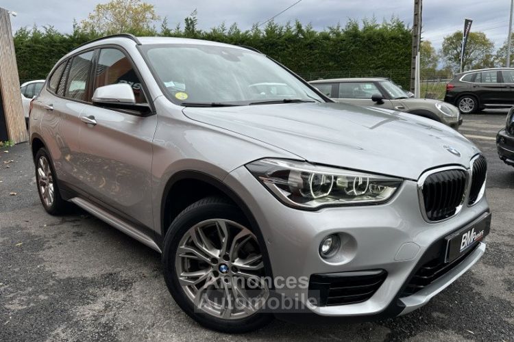 BMW X1 (F48) SDRIVE20DA 190CH SPORT EURO6C - <small></small> 19.990 € <small>TTC</small> - #3