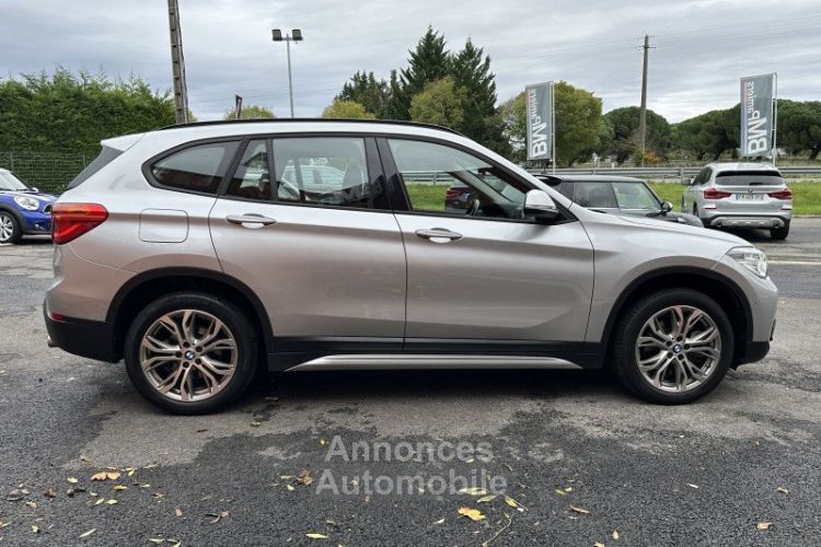 BMW X1 (F48) SDRIVE20DA 190CH SPORT EURO6C - <small></small> 19.990 € <small>TTC</small> - #4