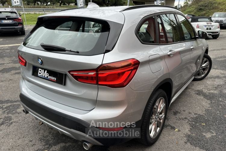 BMW X1 (F48) SDRIVE20DA 190CH SPORT EURO6C - <small></small> 19.990 € <small>TTC</small> - #5