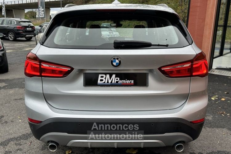 BMW X1 (F48) SDRIVE20DA 190CH SPORT EURO6C - <small></small> 19.990 € <small>TTC</small> - #6