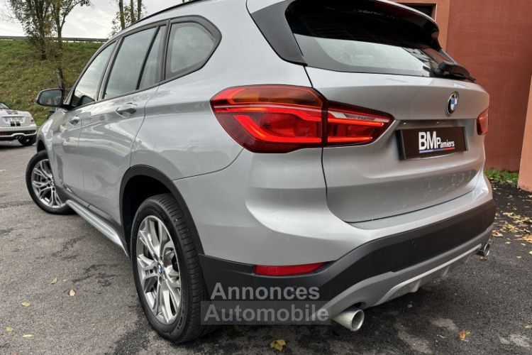 BMW X1 (F48) SDRIVE20DA 190CH SPORT EURO6C - <small></small> 19.990 € <small>TTC</small> - #7